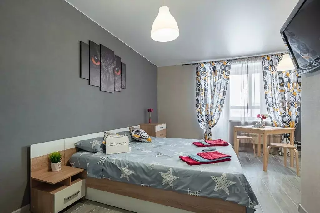 1-к кв. Московская область, Сергиев Посад Владимирская ул., 65 (28.0 ... - Фото 2