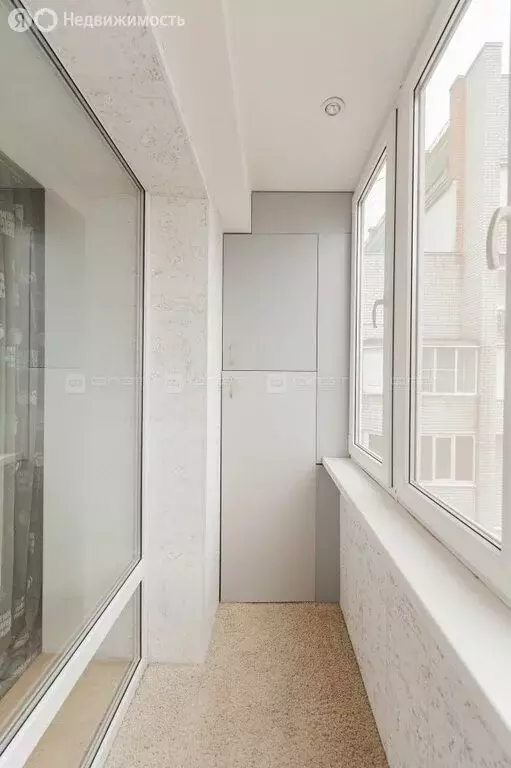 4-комнатная квартира: Казань, улица Четаева, 4 (109.2 м) - Фото 1
