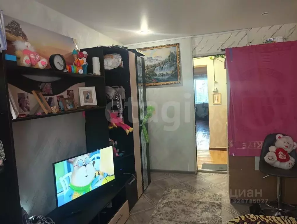 Комната Воронежская область, Воронеж ул. Березовая Роща, 20 (13.0 м) - Фото 2