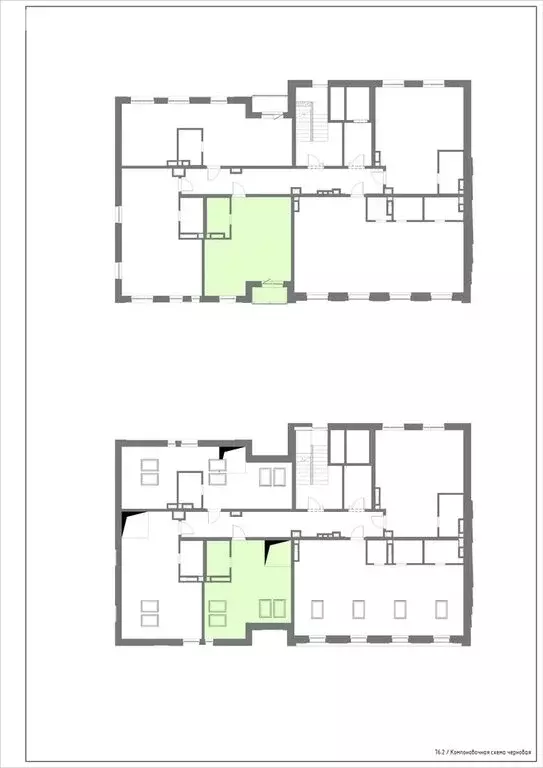 3-комнатная квартира: Казань, улица Сары Садыковой (87.05 м) - Фото 1