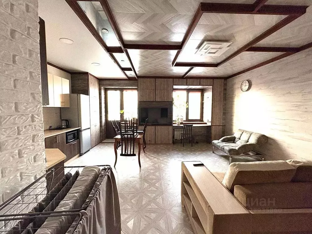 1-к кв. Хакасия, Абакан просп. Ленина, 49 (40.0 м) - Фото 1