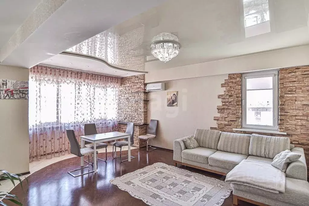 2-к кв. Сахалинская область, Южно-Сахалинск ул. М.А. Пуркаева, 35А ... - Фото 1