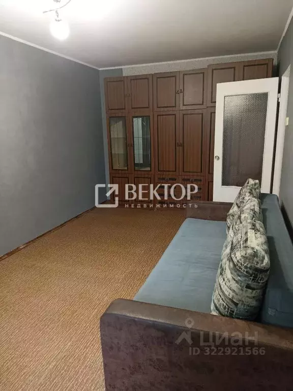 1-к кв. Костромская область, Кострома Давыдовский-2 мкр, 27 (34.0 м) - Фото 2