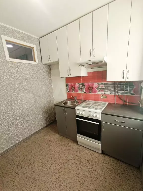 1-к. квартира, 30 м, 4/5 эт. - Фото 1