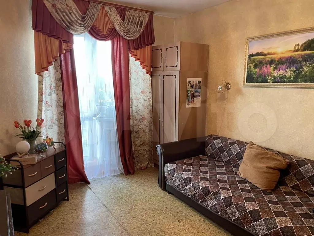 1-к. квартира, 30,4 м, 9/9 эт. - Фото 1