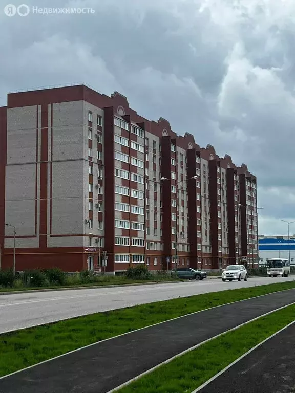 2-комнатная квартира: Октябрьский, 34-й микрорайон, 17Б (51.8 м) - Фото 0