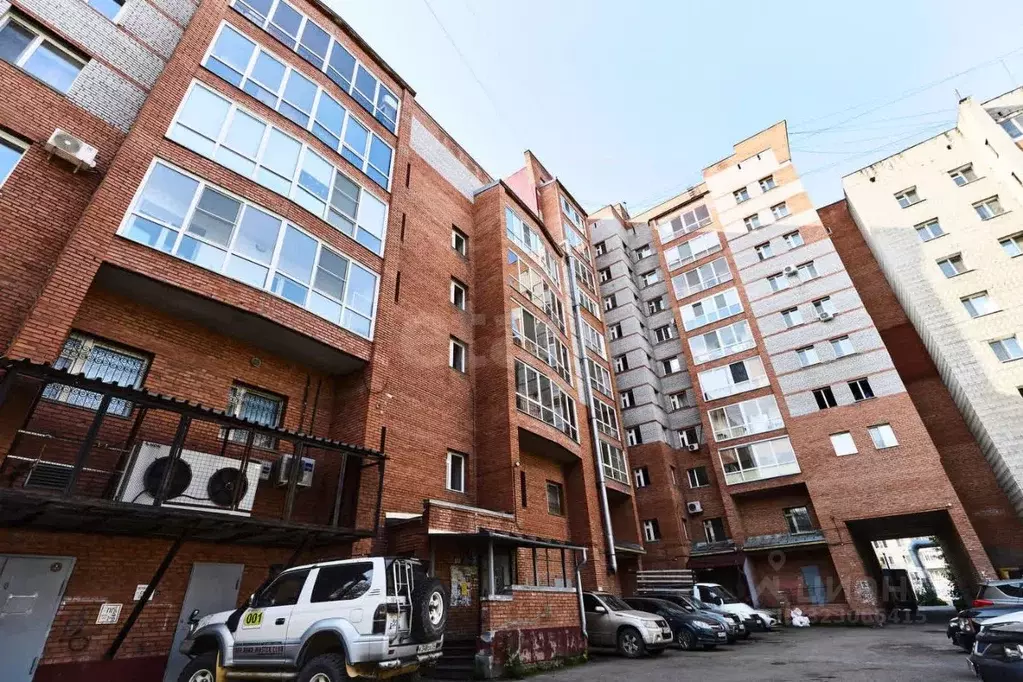 3-к кв. Томская область, Томск Комсомольский просп., 46 (104.1 м) - Фото 1