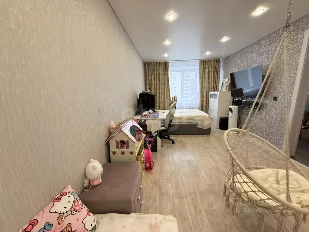 1-к кв. Томская область, Северск ул. Победы, 39 (36.3 м) - Фото 1