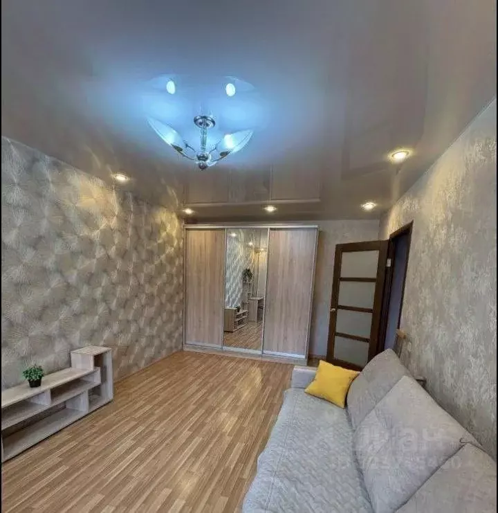 1-к кв. Иркутская область, Иркутск ул. Гоголя, 38 (33.0 м) - Фото 2