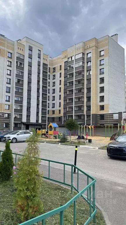 2-к кв. Тамбовская область, Тамбов Астраханская ул., 181Вк3 (56.46 м) - Фото 1