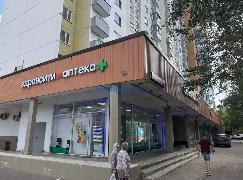 Торговая площадь в Москва ул. Сокольнический Вал, 38 (53 м) - Фото 1