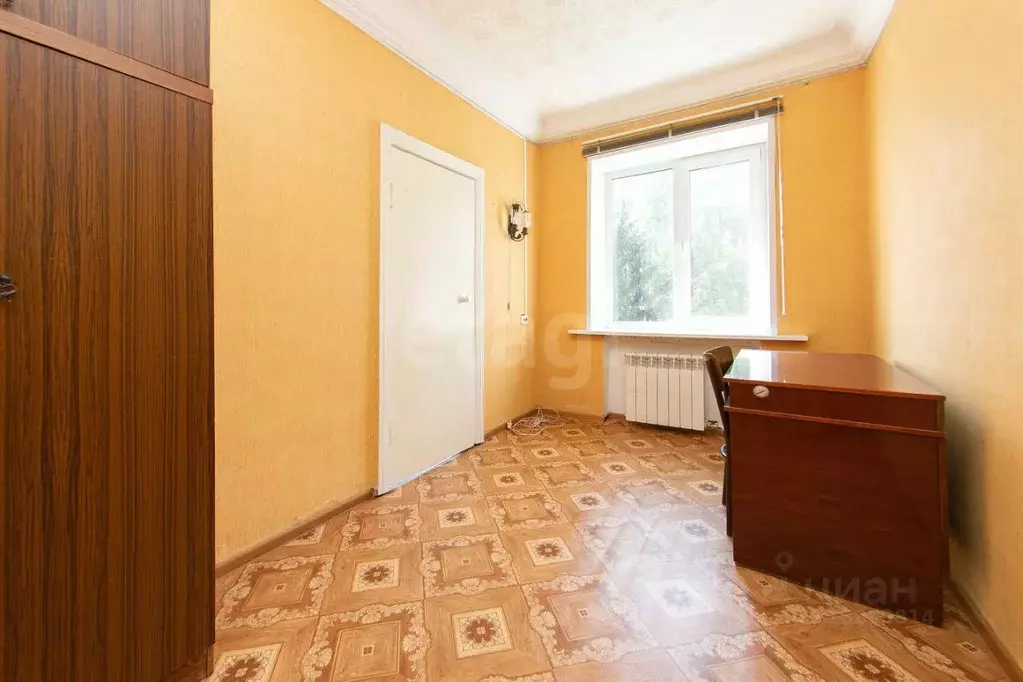 2-к кв. Томская область, Томск ул. Дзержинского, 60А (43.0 м) - Фото 0