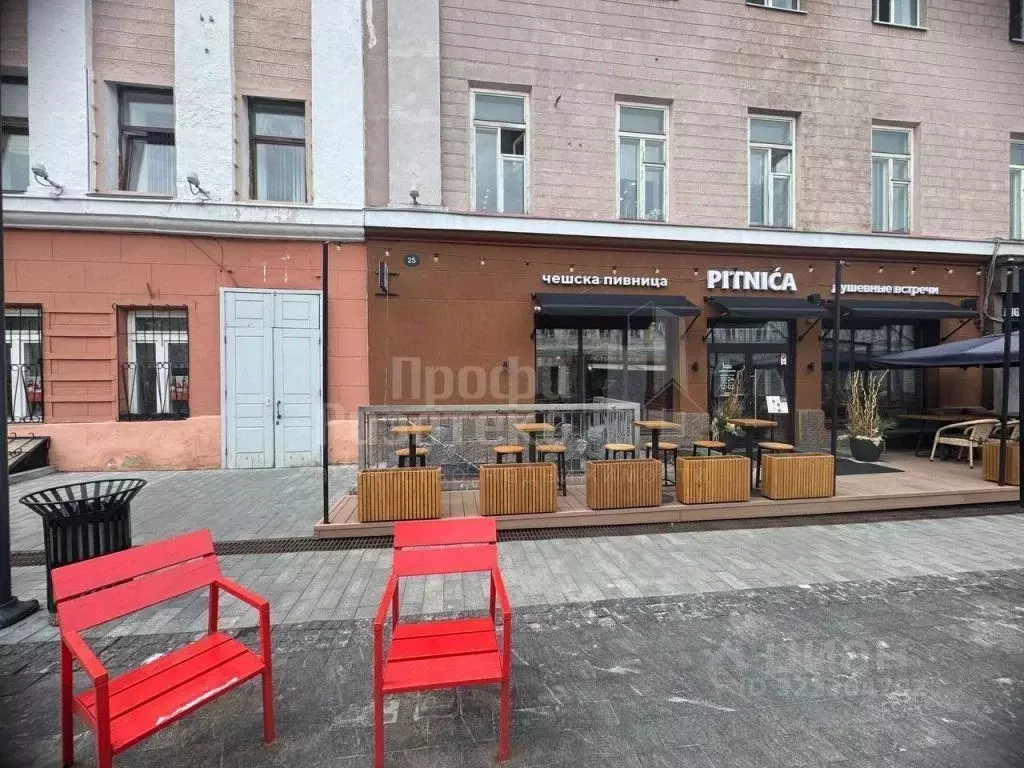 Торговая площадь в Нижегородская область, Нижний Новгород Большая ... - Фото 1