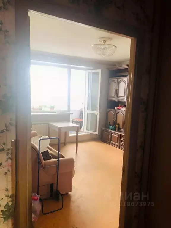 1-к кв. Москва Новопеределкинская ул., 14 (40.0 м) - Фото 0