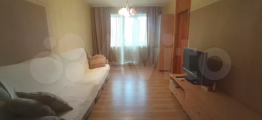 3-к. квартира, 56,7 м, 4/5 эт. - Фото 1