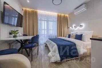 1-к кв. Нижегородская область, Нижний Новгород Вишневый пер., 3 (25.0 ... - Фото 1