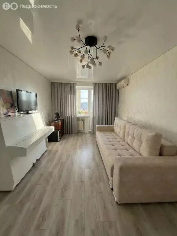 2-комнатная квартира: Волгоград, посёлок Ангарский, улица ... - Фото 1