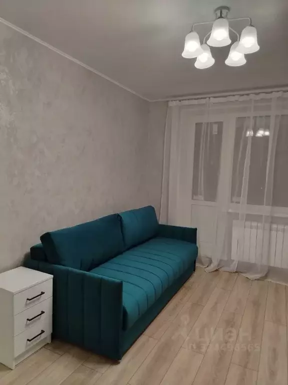 1-к кв. Санкт-Петербург наб. Реки Оккервиль, 6 (34.0 м) - Фото 1