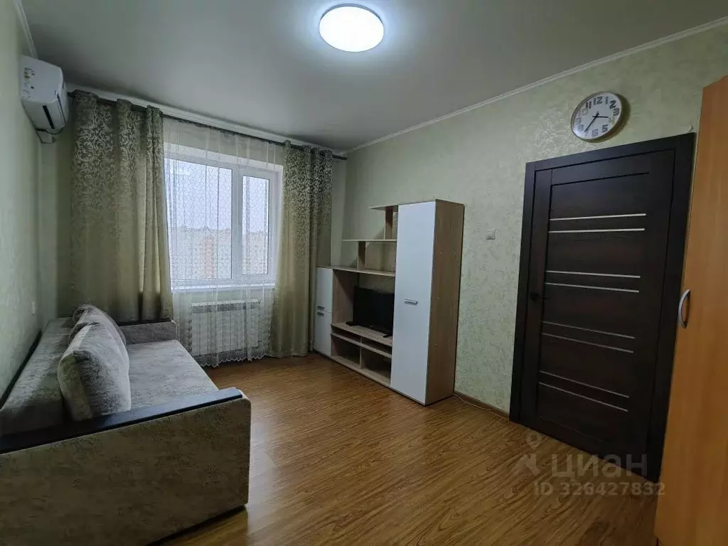 1-к кв. Ставропольский край, Ставрополь ул. Тухачевского, 24/4 (34.0 ... - Фото 0