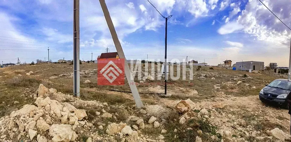 Участок в Севастополь Южный Экспресс садовое товарищество,  (4.6 сот.) - Фото 2