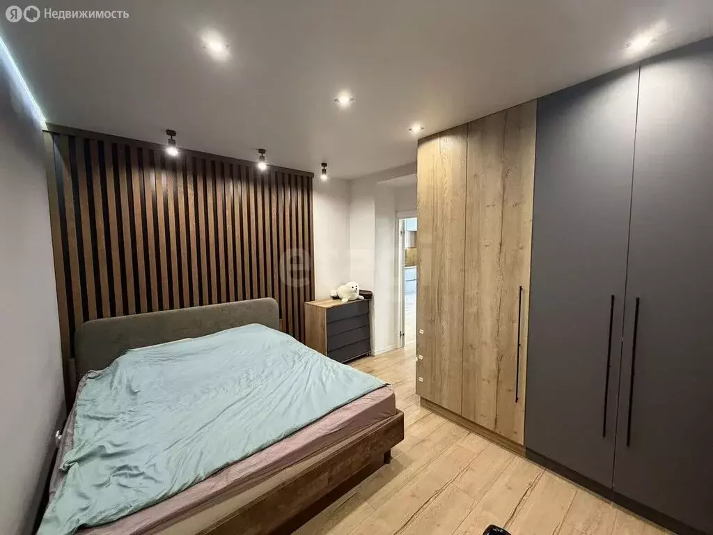 2-комнатная квартира: деревня Кисловка, микрорайон Северный, улица ... - Фото 2