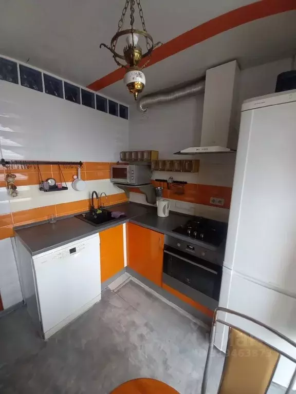 2-к кв. Москва ул. Яблочкова, 37 (42.0 м) - Фото 1