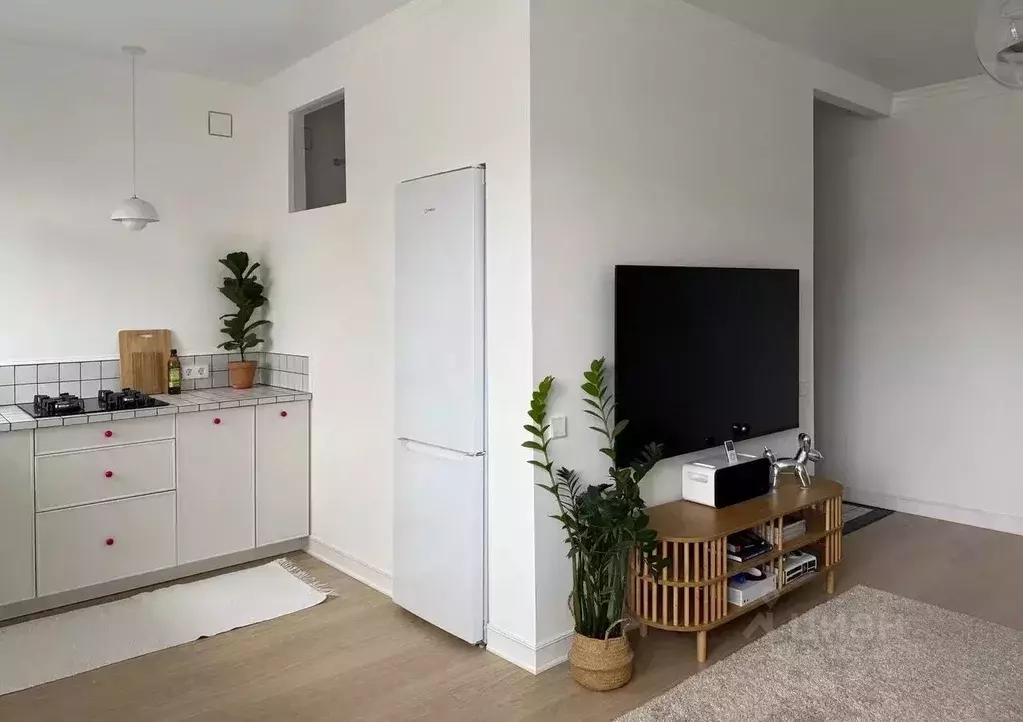 2-к кв. Свердловская область, Екатеринбург ул. Бажова, 125 (43.3 м) - Фото 2