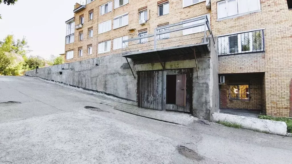 Гараж в Башкортостан, Уфа Кавказская ул., 8к3 (19 м) - Фото 1