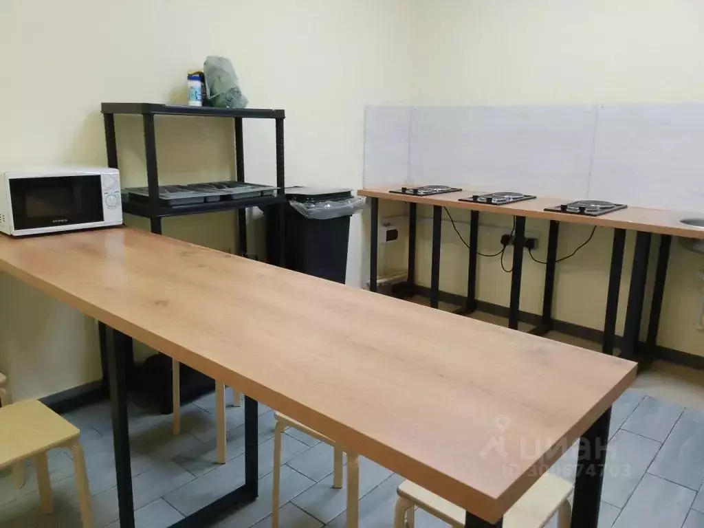 Комната Москва Большая Андроньевская ул., 25/33 - Фото 2