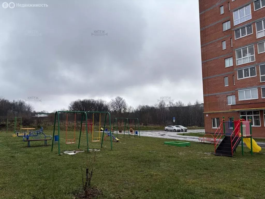 1-комнатная квартира: Калуга, Азаровская улица, 40к4 (34.65 м) - Фото 2