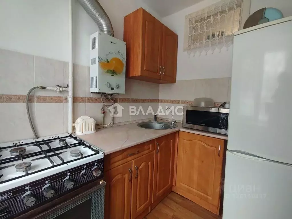 1-к кв. Белгородская область, Белгород ул. Николая Островского, 7 ... - Фото 1