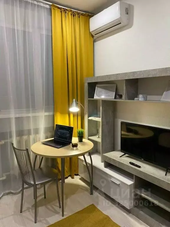 1-к кв. Москва 2-й Южнопортовый проезд, 9 (22.0 м) - Фото 1