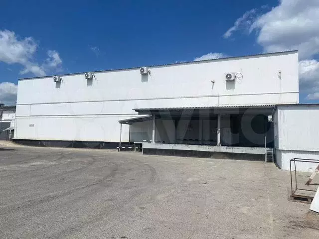 Склад сухой высотный 740 м - Фото 0