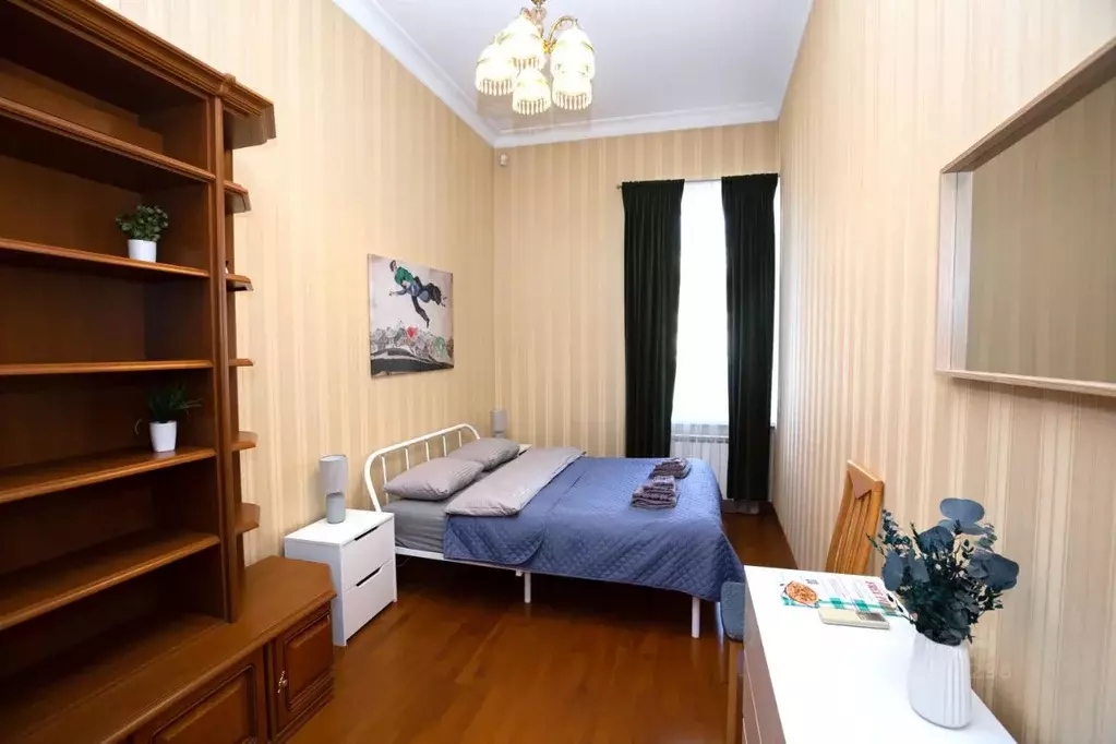 5-к кв. Санкт-Петербург Миллионная ул., 17 (157.0 м) - Фото 1