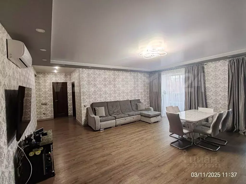 4-к кв. Томская область, Томский район, д. Кисловка, Северный мкр ул. ... - Фото 2