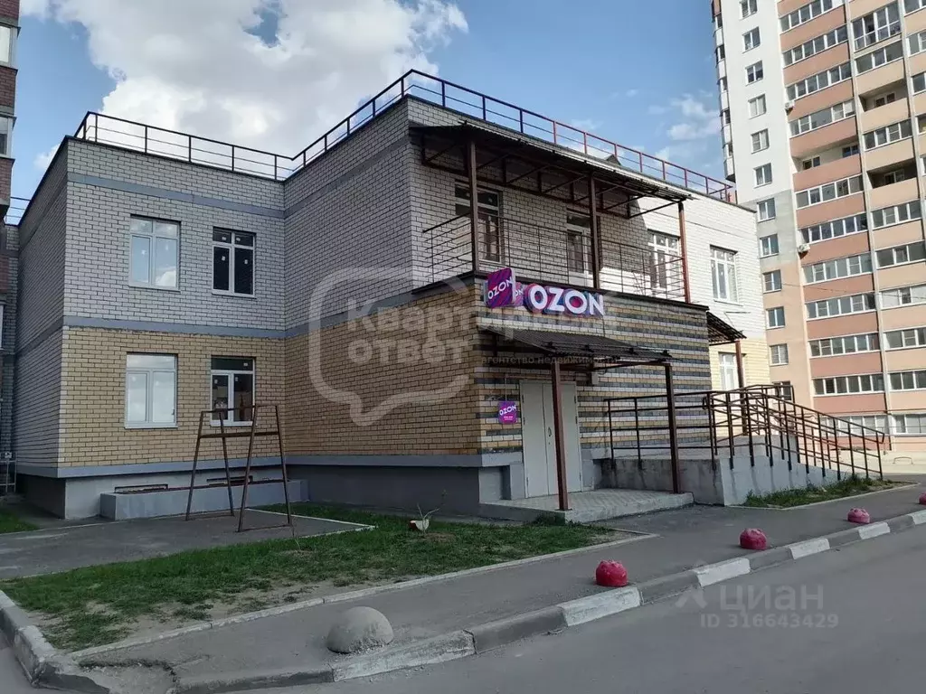 Офис в Владимирская область, Владимир Добросельская ул., 188Бк2 (80 м) - Фото 0