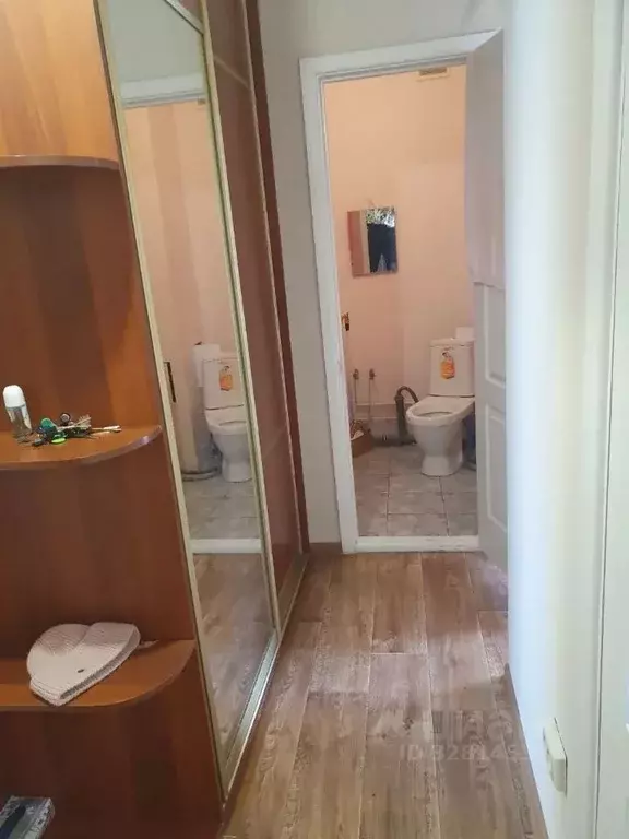 1-к кв. Иркутская область, Иркутск Юбилейный мкр, 55 (35.0 м) - Фото 2