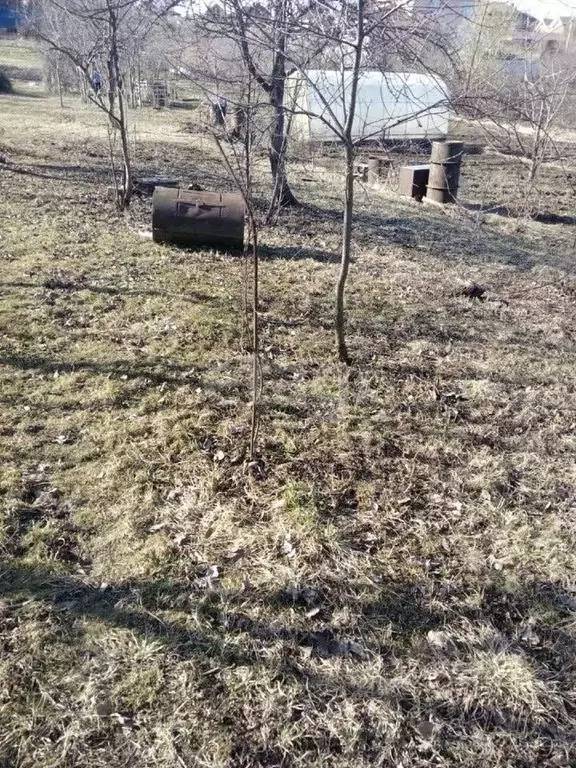 Участок в Нижегородская область, Нижний Новгород городской округ, д. ... - Фото 0