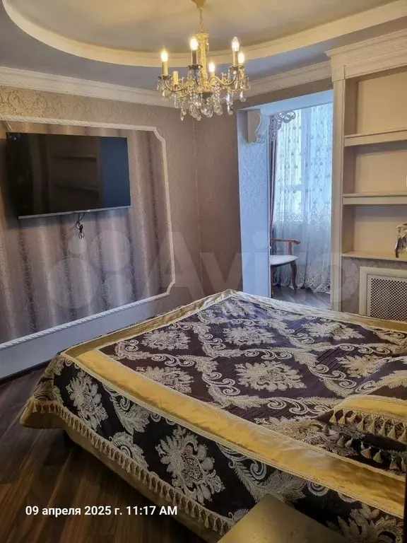 2-к. квартира, 55 м, 4/9 эт. - Фото 0