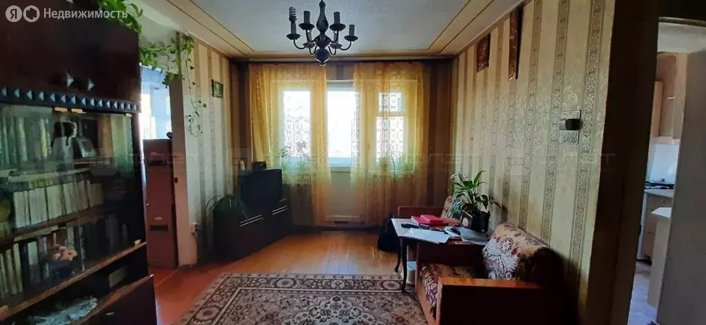 2-комнатная квартира: Казань, Вахитовский район, улица Татарстан, 66А ... - Фото 1