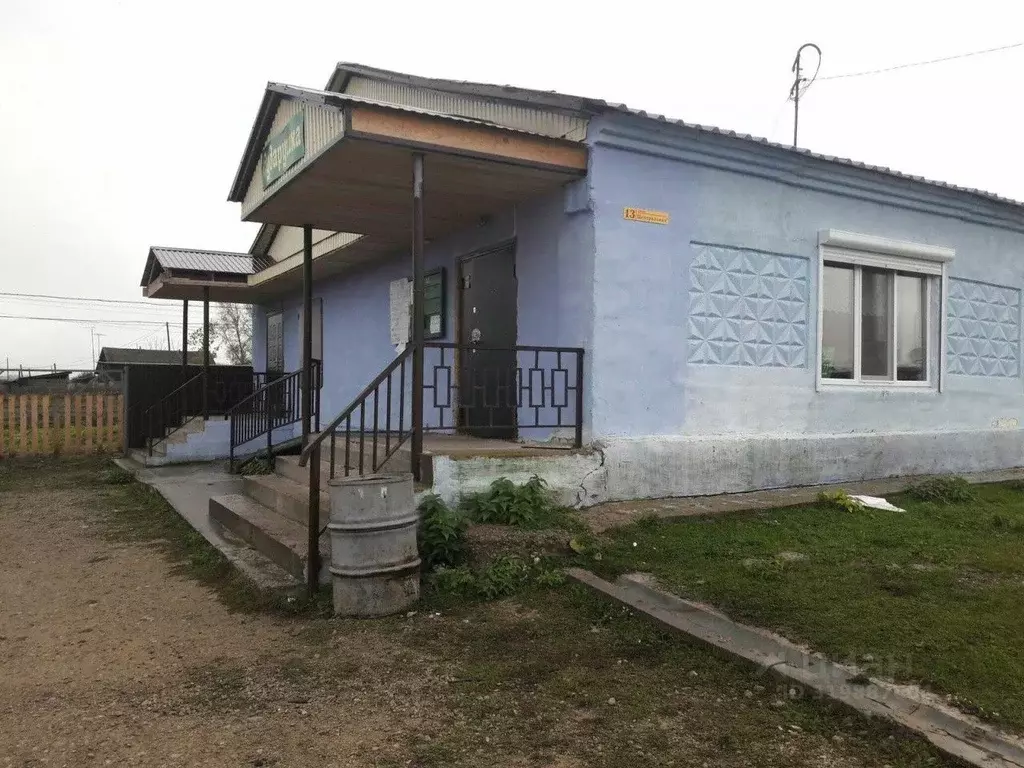 Помещение свободного назначения в Свердловская область, Красноуфимский ... - Фото 0