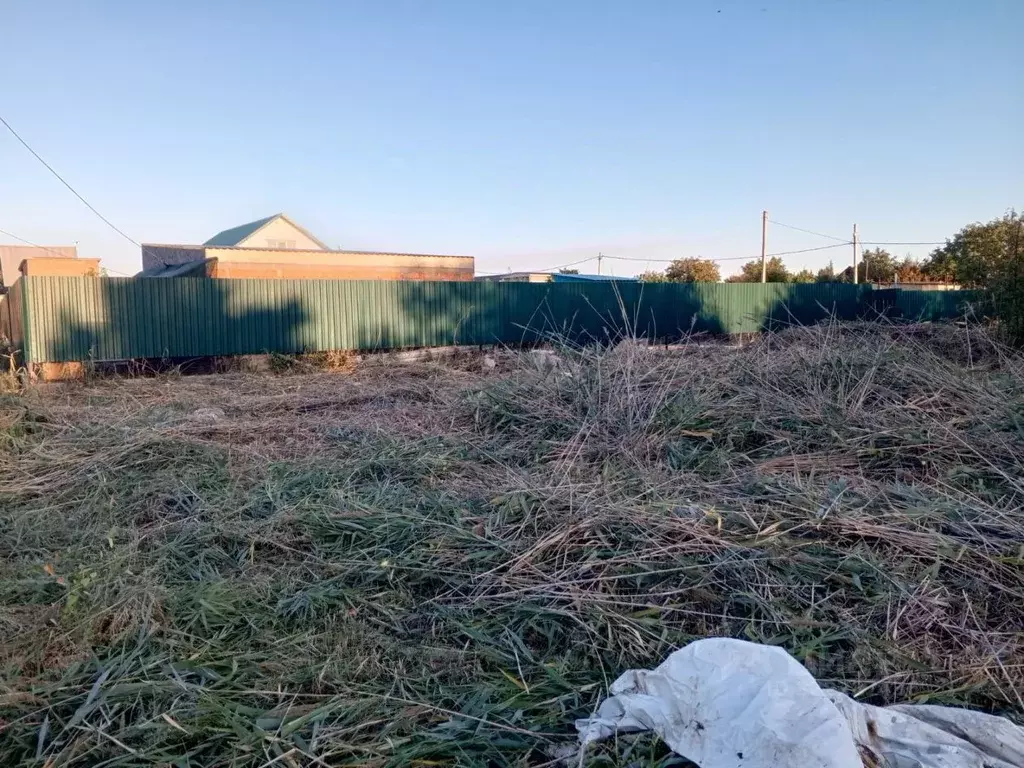 Участок в Астраханская область, Приволжский район, с. Началово  (6.0 ... - Фото 1