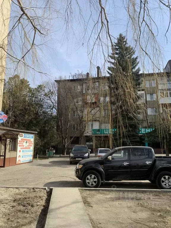 2-к кв. Карачаево-Черкесия, Черкесск просп. Ленина, 87 (40.0 м) - Фото 0