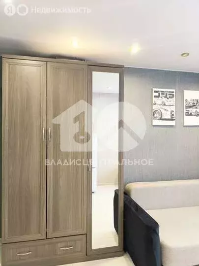 Квартира-студия: Новосибирск, улица Виктора Уса, 9 (22.2 м) - Фото 1