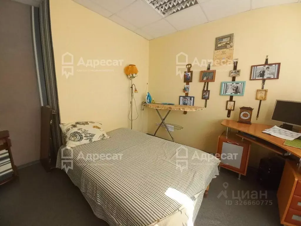 2-к кв. Волгоградская область, Волгоград ул. 51-й Гвардейской Дивизии, ... - Фото 2