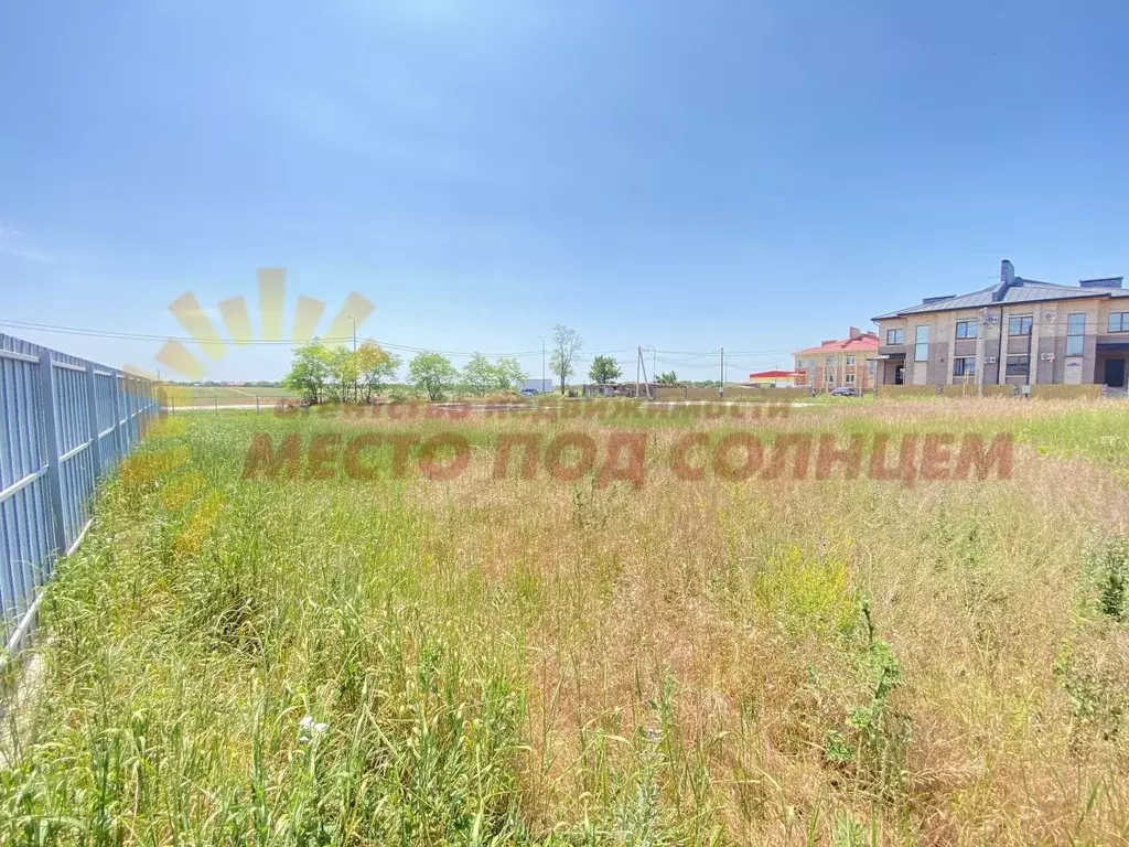 Участок в Краснодарский край, Ейск Лазурная ул. (8.0 сот.) - Фото 2