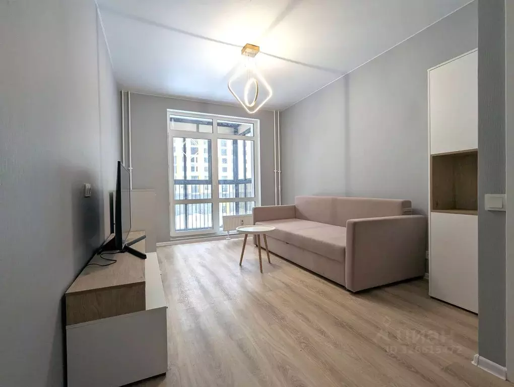 1-к кв. Московская область, Химки городской округ, д. Юрлово к1/2 ... - Фото 1