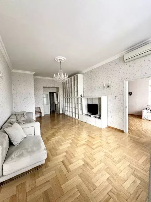 4-к кв. Санкт-Петербург наб. Реки Фонтанки, 121 (120.0 м) - Фото 0