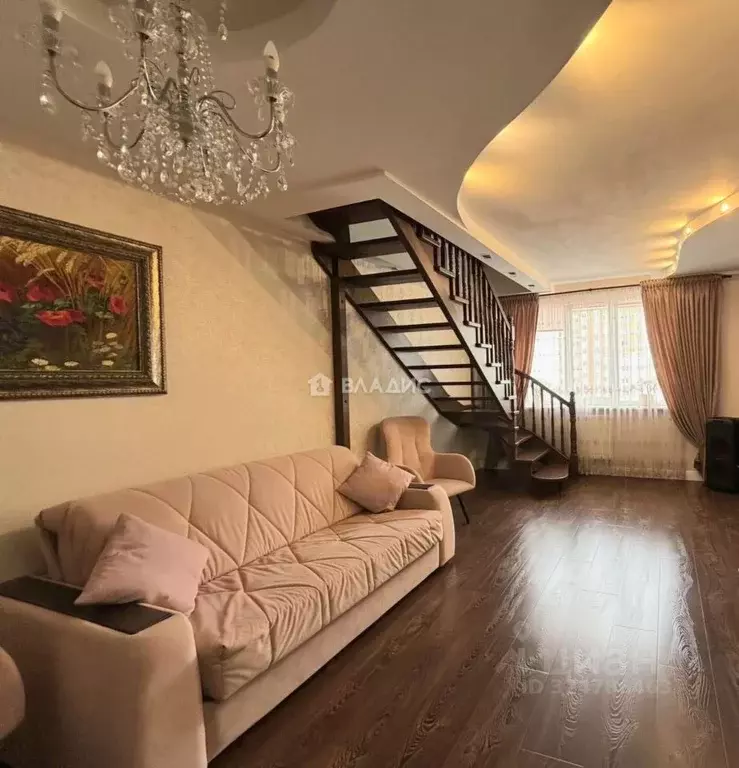 3-к кв. Калининградская область, Калининград ул. Виктора Гакуна, 8 ... - Фото 1