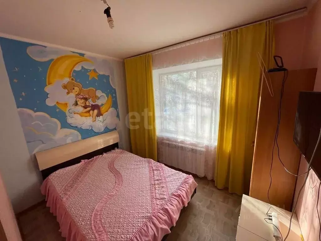 4-к кв. Белгородская область, Белгород 10-й мкр, ул. 60 лет Октября, ... - Фото 1